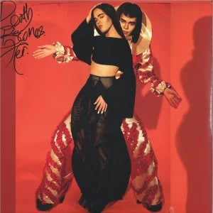 Image of Angel-Ho - Death Becomes Her Vinyl