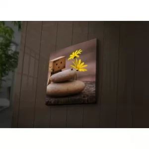 Image of 2828?ACT-40 Multicolor Decorative LED Lighted Canvas Painting