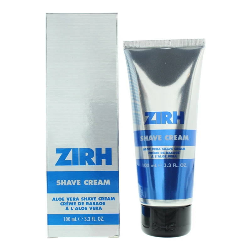 Image of Zirh Aloe Vera Shaving Cream 100ml