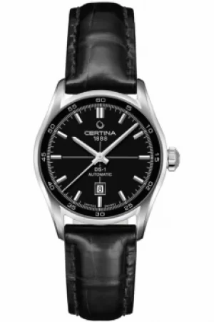 Image of Ladies Certina DS-1 Automatic Watch C0062071605100