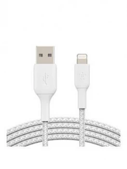 Image of Belkin Boost Charge Lightning To Usb-A Cable - 2M
