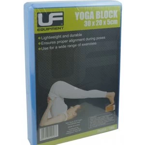 Image of UFE Yoga Block Blue