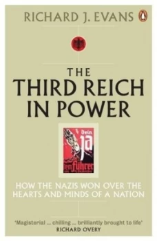 Image of The Third Reich in Power 1933-1939 by Richard J. Evans Paperback