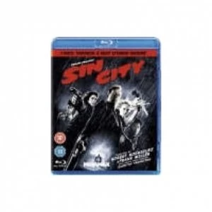 Image of Sin City Bluray