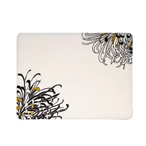 Image of Denby Monsoon Chrysanthemum Cream 4 X Placemats