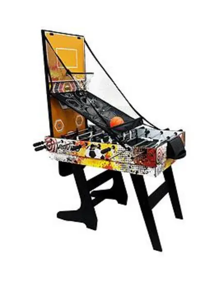 Image of Viavito 8 in 1 Folding Multi Games Table