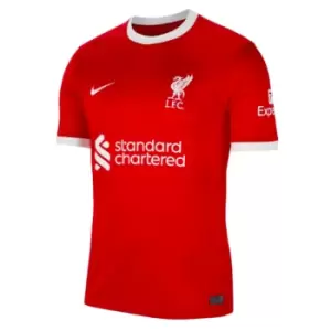 Image of 2023-2024 Liverpool Home Shirt