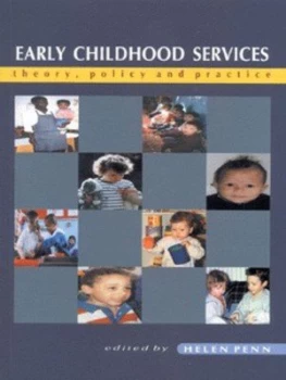Image of Early Childhood Services by Helen Penn Book