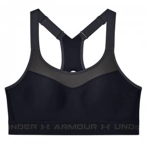 Image of Urban Armor Gear High Crossback Bra - Black