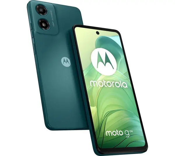 Image of MOTOROLA Moto G04 - 64GB, Green 840023256356