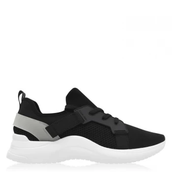 Image of Calvin Klein Unni Trainers - Black