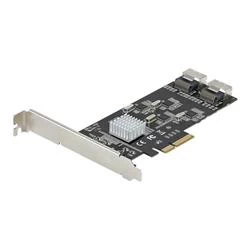 Image of 8 Port Sata Pcie Card - Pcie X4 CC77932