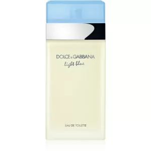 Image of Dolce & Gabbana Light Blue Eau de Toilette For Her 200ml