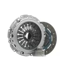 Image of RIDEX Clutch 479C0331 Clutch Kit IVECO,RENAULT TRUCKS,DAILY IV Kasten/Kombi,DAILY III Pritsche/Fahrgestell,Daily IV Pritsche / Fahrgestell