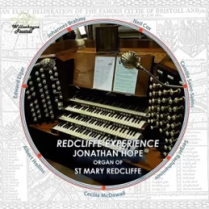 Image of Jonathan Hope Redcliffe Experience by Johannes Brahms CD Album
