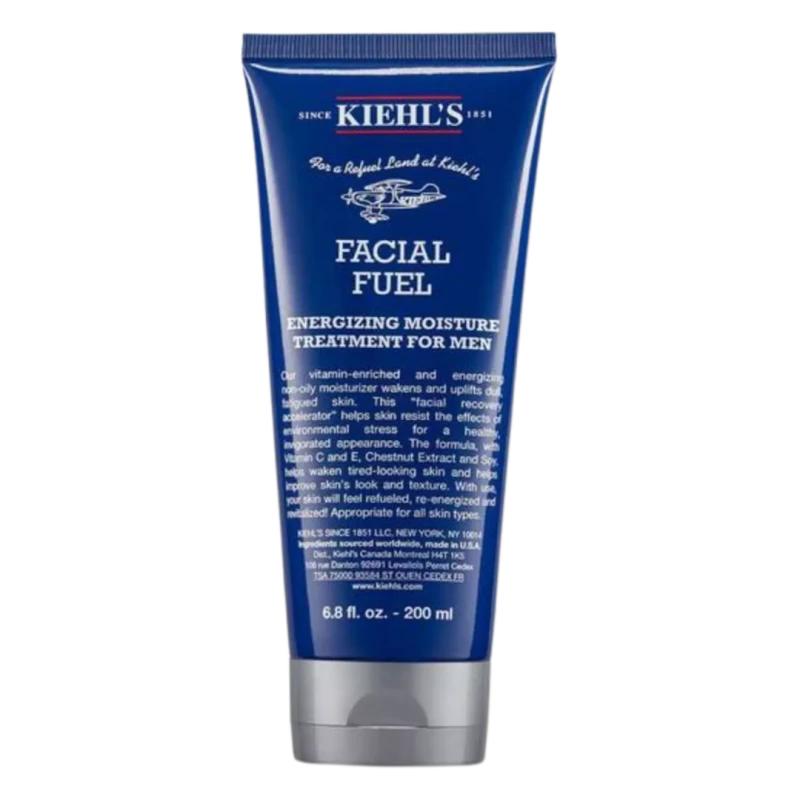 Image of Kiehl's Facial Fuel Moisture Treatment for Men 200ml
