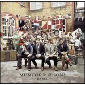 Image of Mumford & Sons - Babel Vinyl
