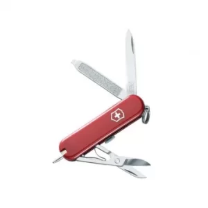 Image of Victorinox Signature Swiss Army Knife Red Blister Pack