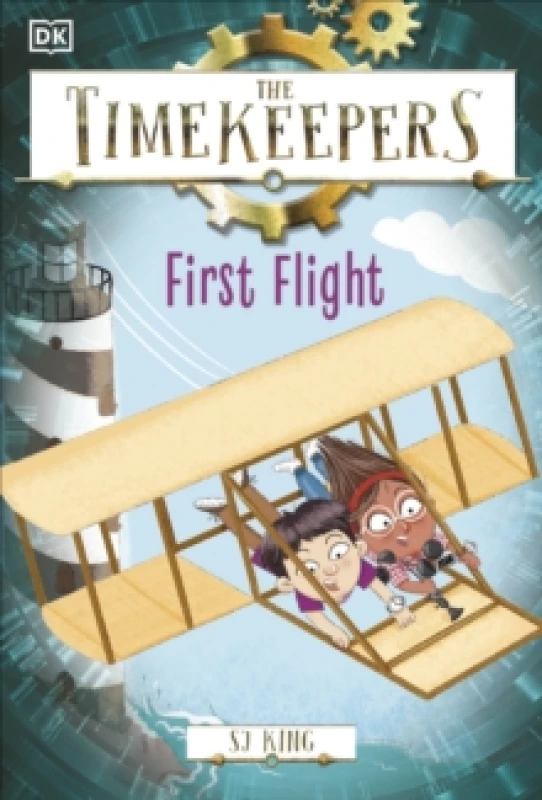 Image of The Timekeepers: First Flight Paperback / softback