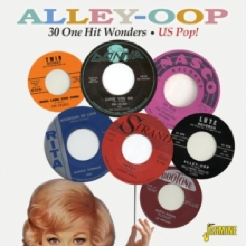 Image of Alley-oop CD / Album
