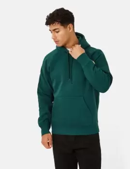 Image of Carhartt-WIP Chase Hooded Sweatshirt - Botanic Green