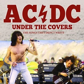 Image of Ac/Dc - Under the Covers CD