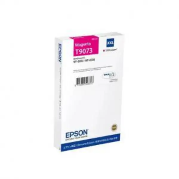 Image of Epson Magenta Ink Cartridge 69ml - C13T90734N EPT90734N EXREPT90734N