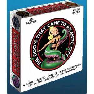 Image of The Doom That Came To Atlantic City Game