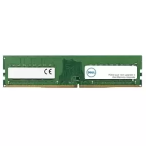 Image of Dell Upgrade - 8GB - 1Rx8 DDR4 UDIMM 3200MHz