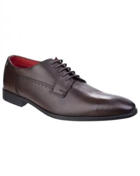 Image of Base London Penny Washed Smart Shoe