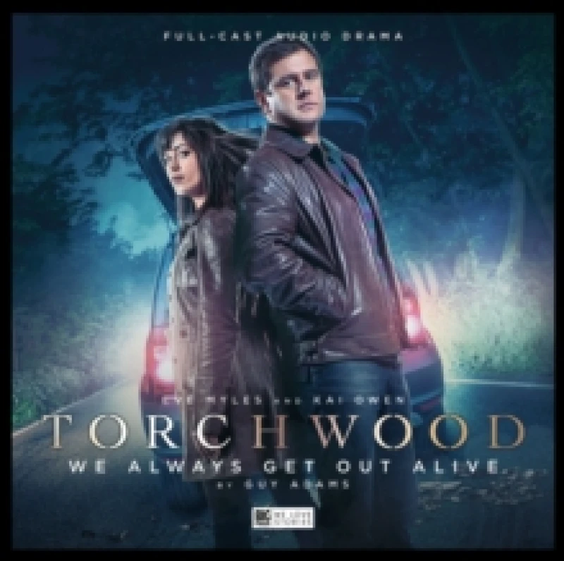 Image of Torchwood - 21 We Always Get Out Alive CD-Audio