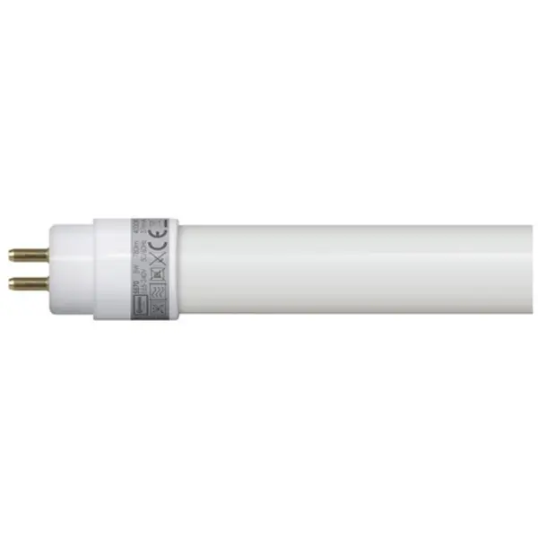 Image of Crompton LED T5 Full Glass Tube 2ft / 549mm 8W 4000K G5 5570
