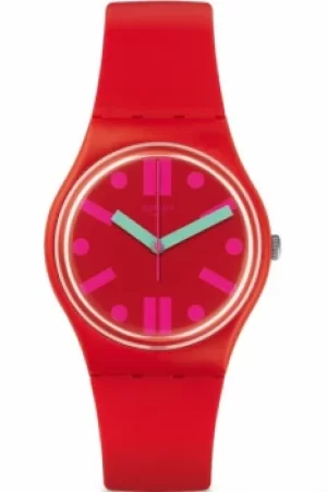 Image of Unisex Swatch Rossofino Watch GR170
