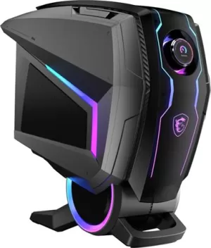 Image of MSI MEG Aegis Ti5 10TE-006EU Desktop Gaming PC
