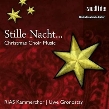 Image of REGINA JACOBI - Stille Nacht CD
