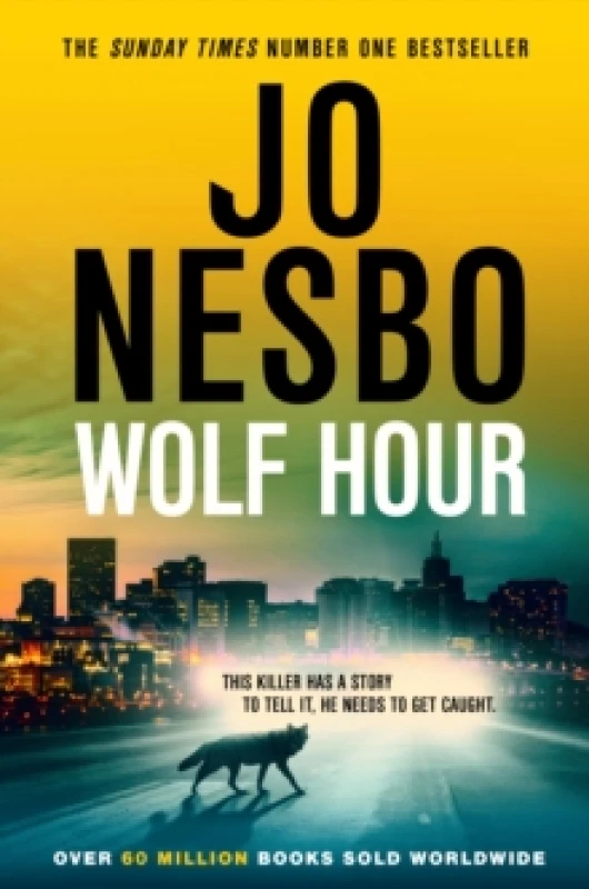 Image of Wolf Hour Hardback