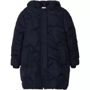 Image of Billieblush Kids Girl Blue Jackets - Blue