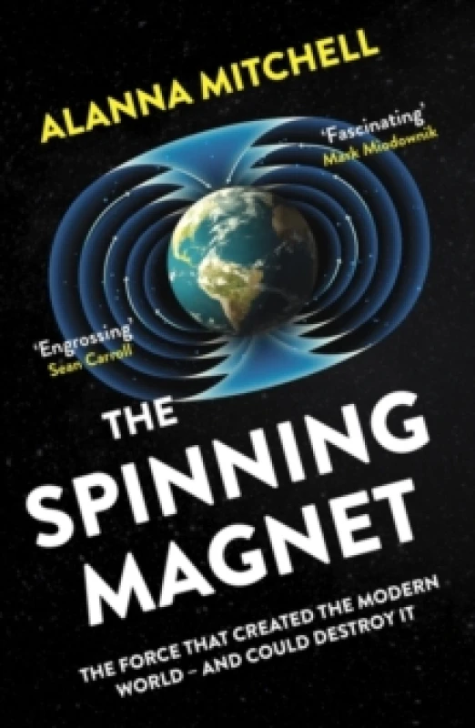 Image of The Spinning Magnet : The Force That Created the Modern World - and Could Destroy It Paperback / softback