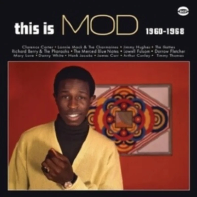 Image of This Is MOD 1960-1968 Vinyl