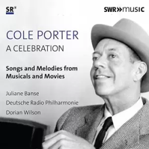 Image of Juliane Banse - COLE PORTER - A CELEBRATION CD