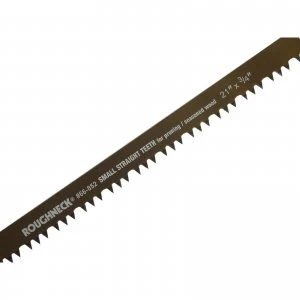 Image of Roughneck Bow Saw Blade with Small Teeth 30 700mm
