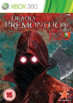 Image of Deadly Premonition Xbox 360 Game
