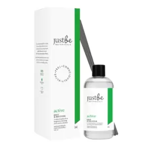 Image of Active 200ml Reed Diffuser Refill Green