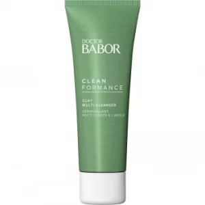 Image of Babor Doctor Babor Cleanformance Clay Multi-Cleanser 50ml