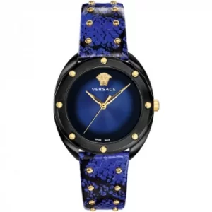 Image of Ladies Versace Shadov Watch