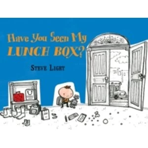 Image of Have You Seen My Lunch Box?