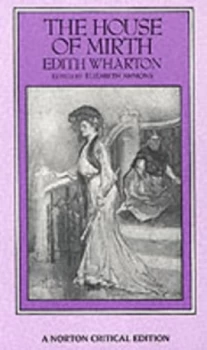 Image of The House of Mirth by Edith Wharton Paperback