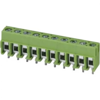 Image of Screw terminal 2.50 mm2 Number of pins 9 PT 15 9 50 H Phoenix