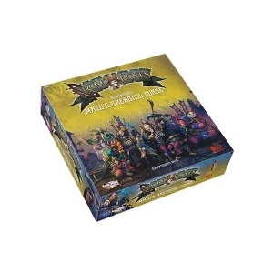 Image of Mazus Dreadful Curse Rum and Bones