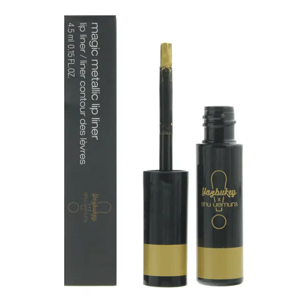 Image of Shu Uemura Yazbukey 1 Gold Wow Lip Liner 4.5ml